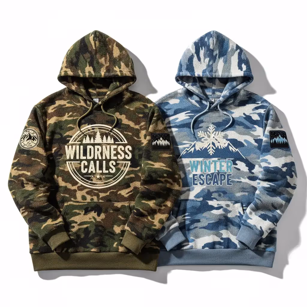 Customize Hoodies | Factory for European & USA Importers