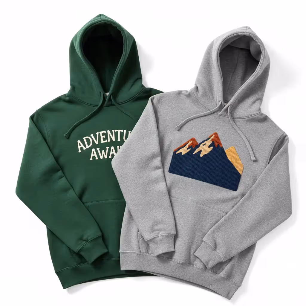 Customize Hoodies | Private Label For European & Usa