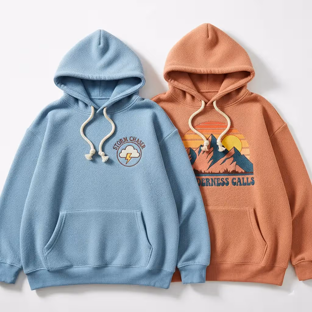 Customized Hoodies | Apparel Exporter European & Usa