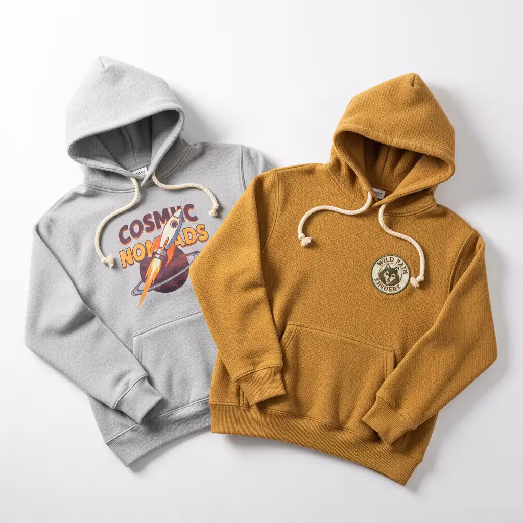 Customized Hoodies | Ethical Maker for European & USA