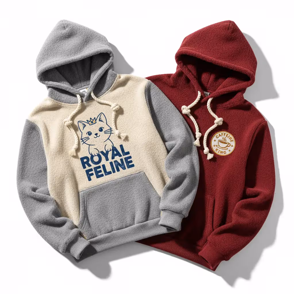 Customized Hoodies | Premium Export To European & Usa