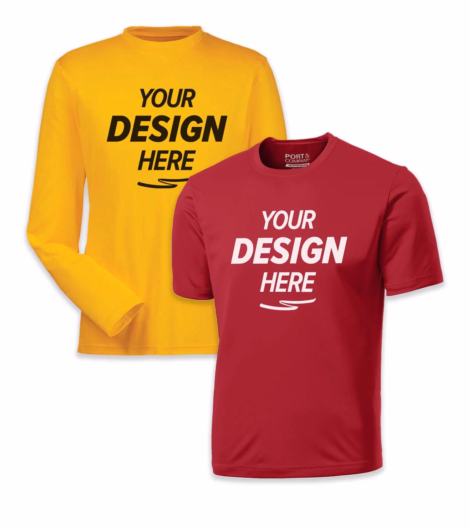 Customized T-shirt from Bangladesh Garment Factory