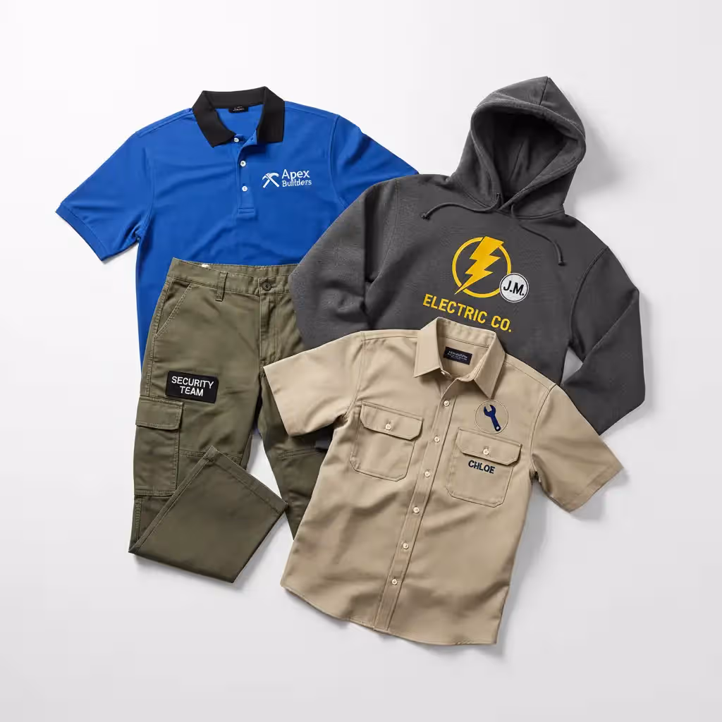 Customized Workwear Manufacturers for USA Importers
