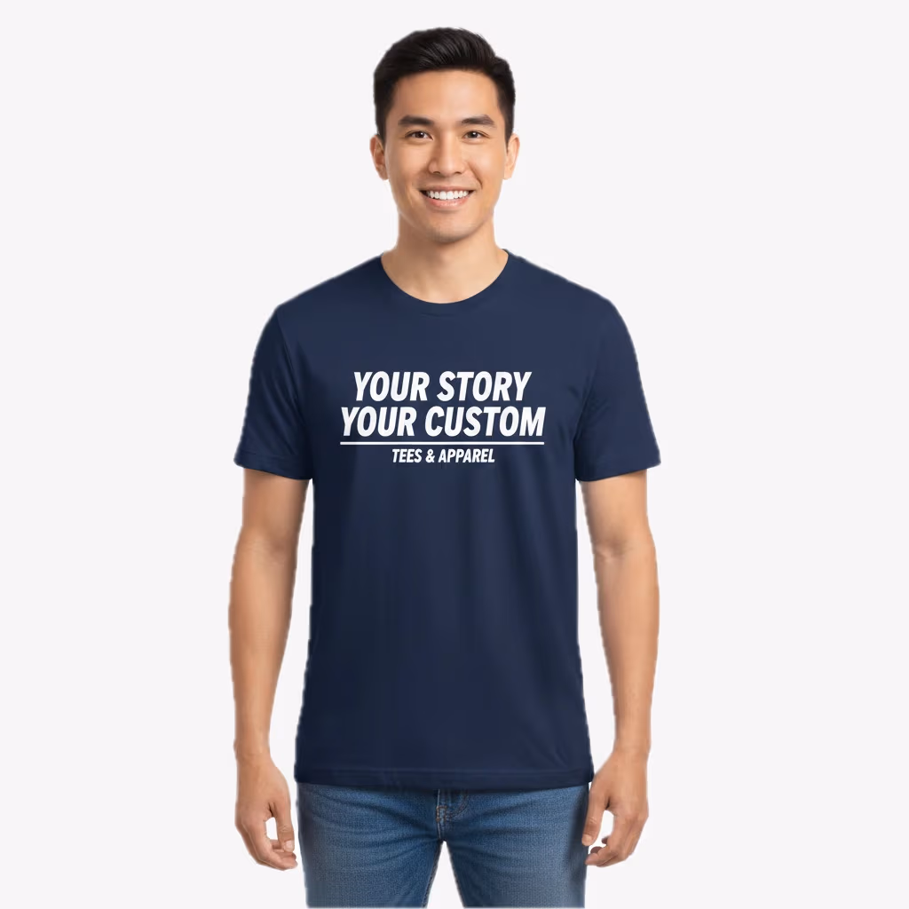 Promotional Print T-shirt | Factory Direct for Germany