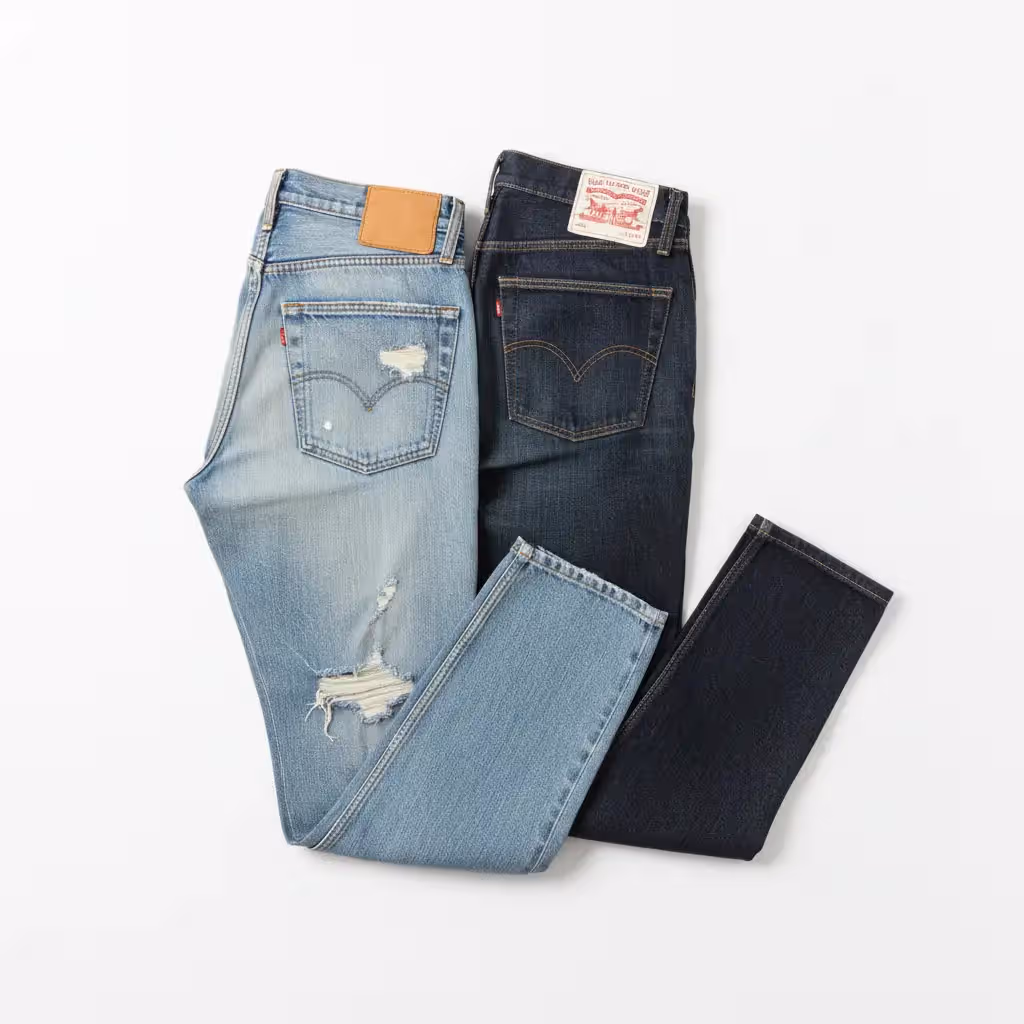 Athletic Jeans | Factory for American & European Retailers