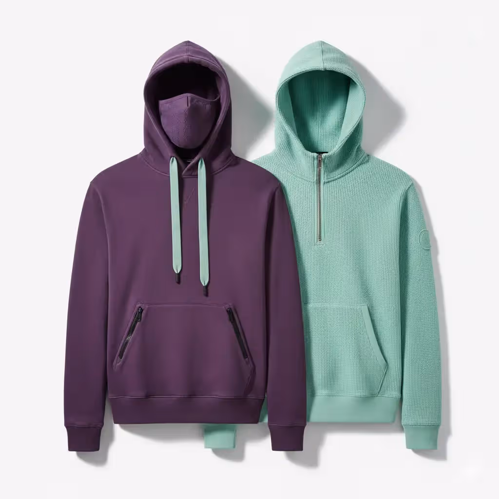 Designer Hoodies | OEM for American & European Labels