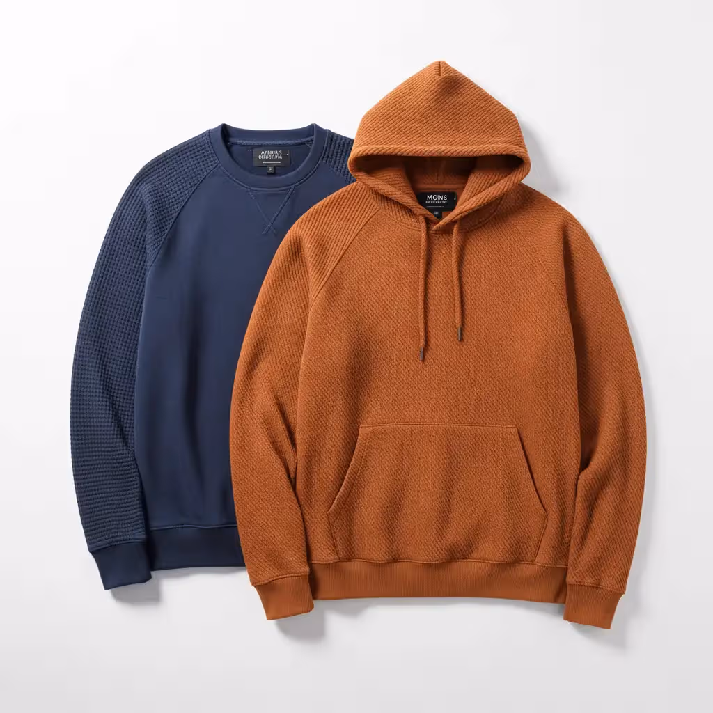 Designer Sweatshirts | Supplier To American & European Importers