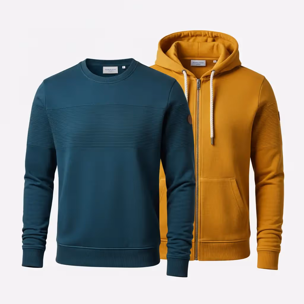 Designer Sweatshirts | Trusted Vendor for American & European Stores