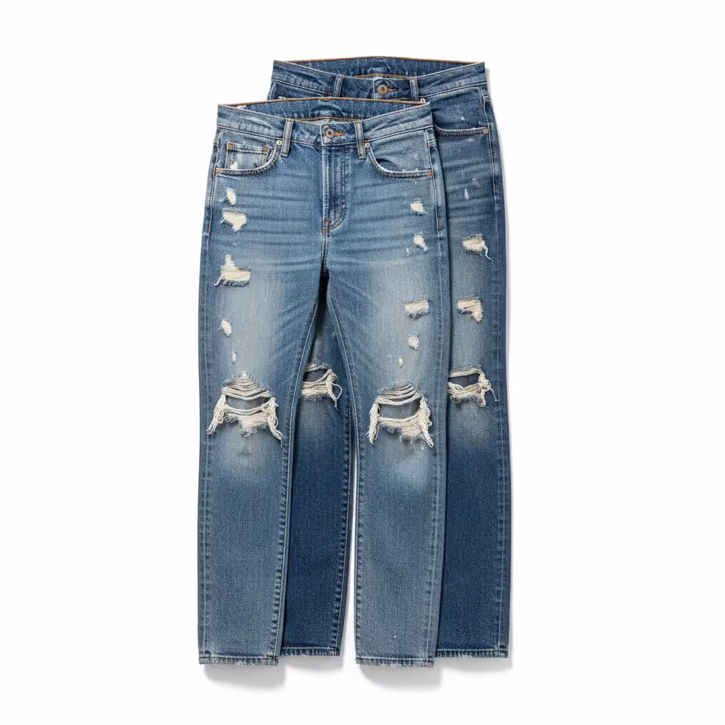 Siatex Bangladesh - Distressed Jeans | Bulk Exporter To American & European Brands Distressed Jeans | Bulk Exporter To American & European Brands