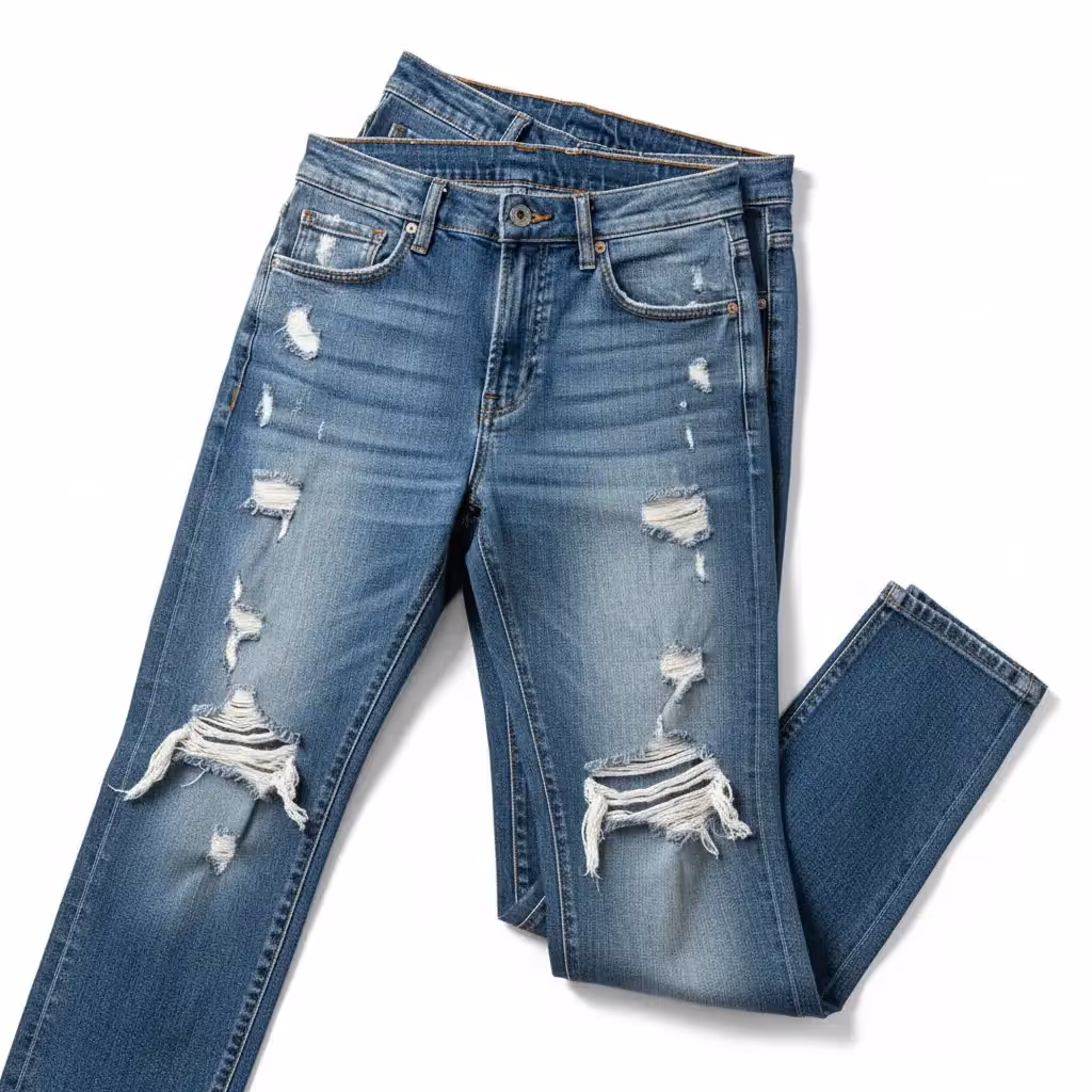 Low Rise Jeans | Manufacturer for American & European Brands