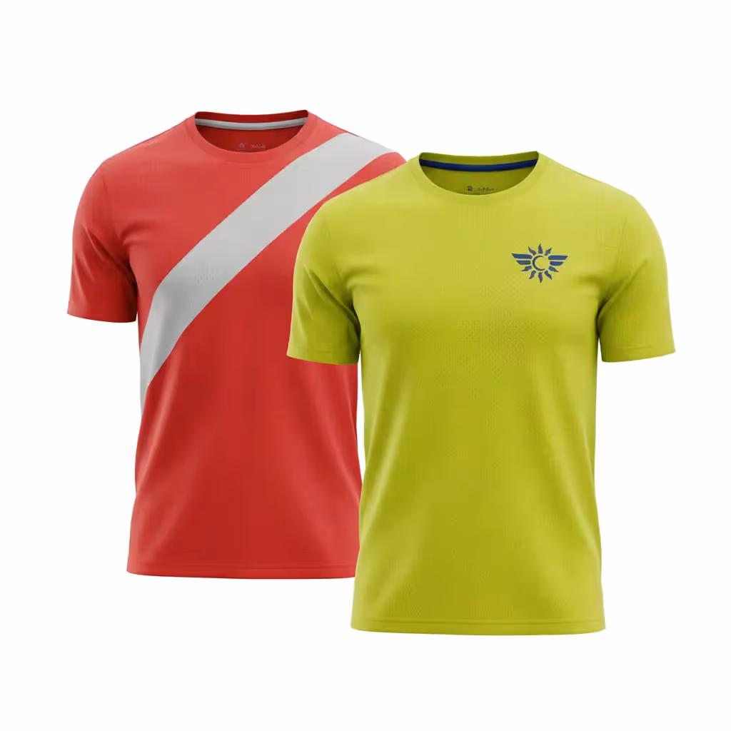 Dry Fit Tees Bulk | OEM Export to USA & Czech Importers