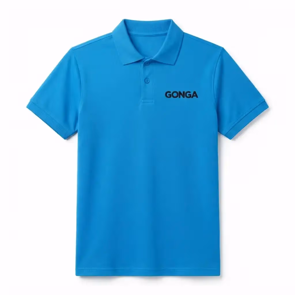 Embroidered Polo Shirts: Enhance Corporate Image in Ireland