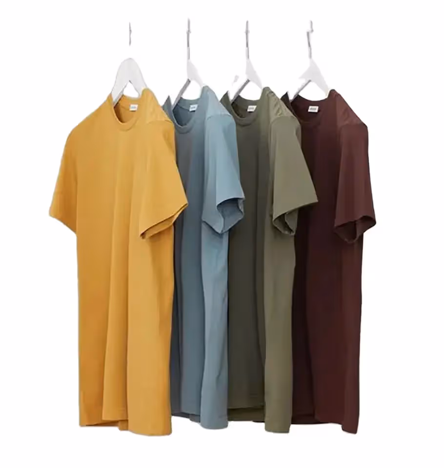 Europe Imports T-shirts from Bangladesh Knitwear Factories