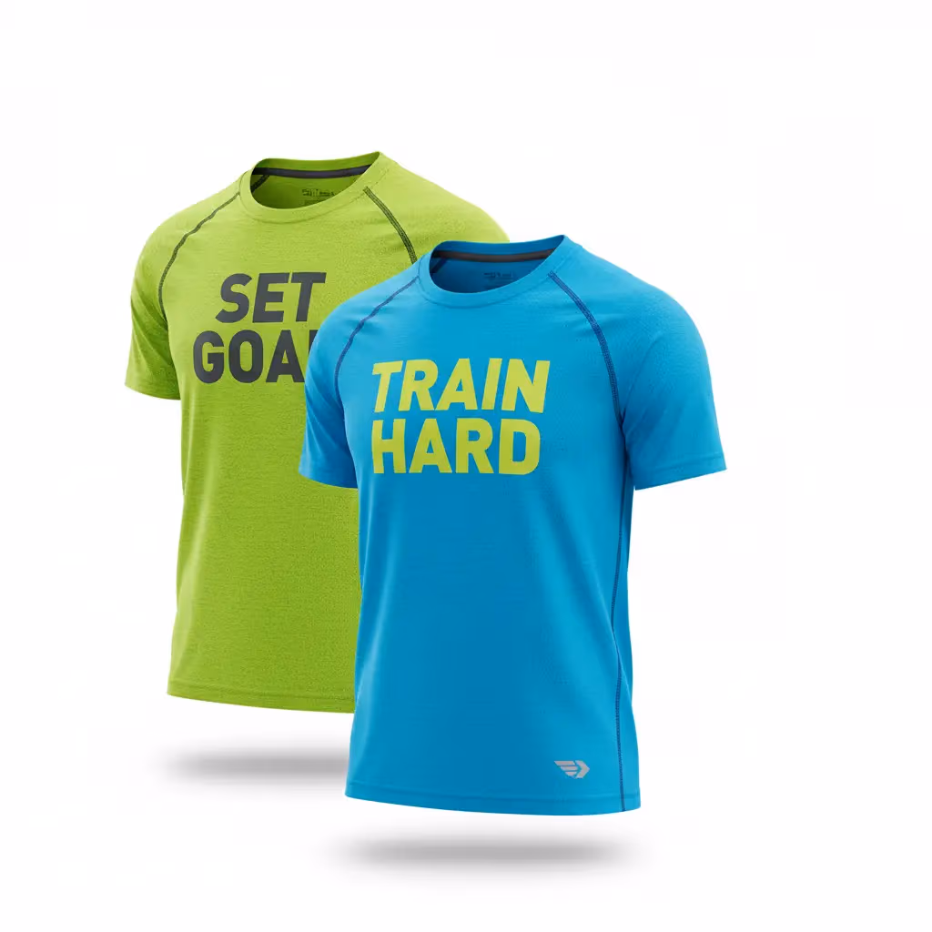 Exercise T-shirts | Supplier for USA & Romanian Brands