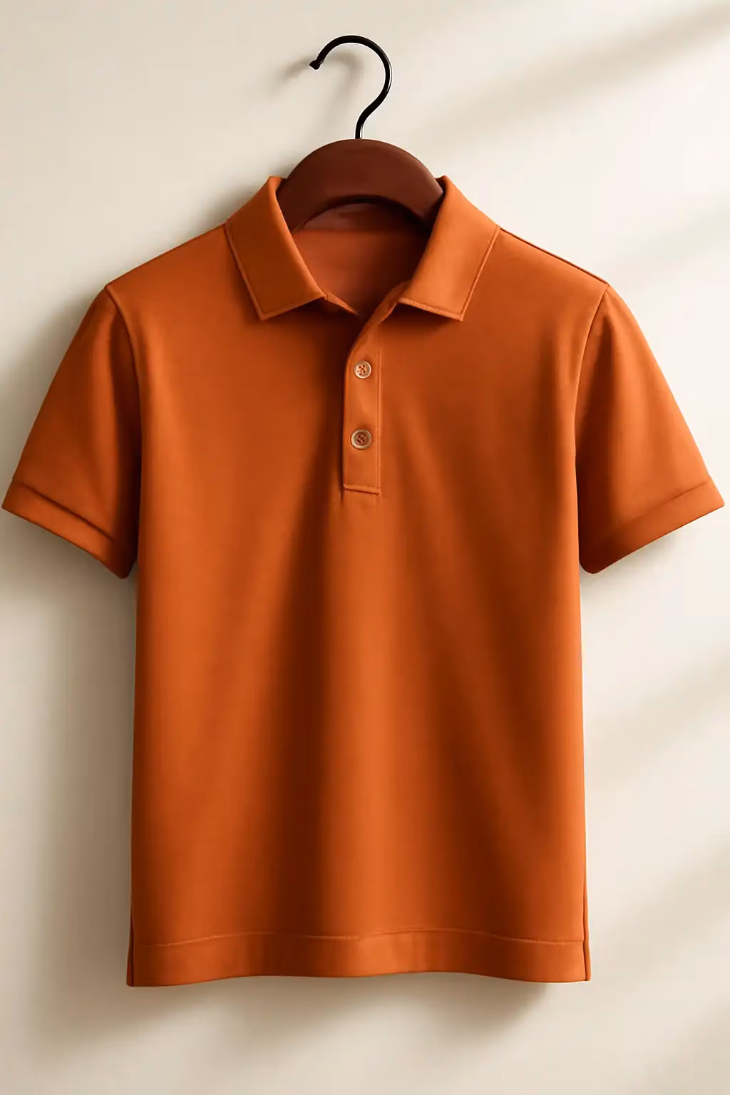 Export Quality Polo Shirts For Europe And The Middle East