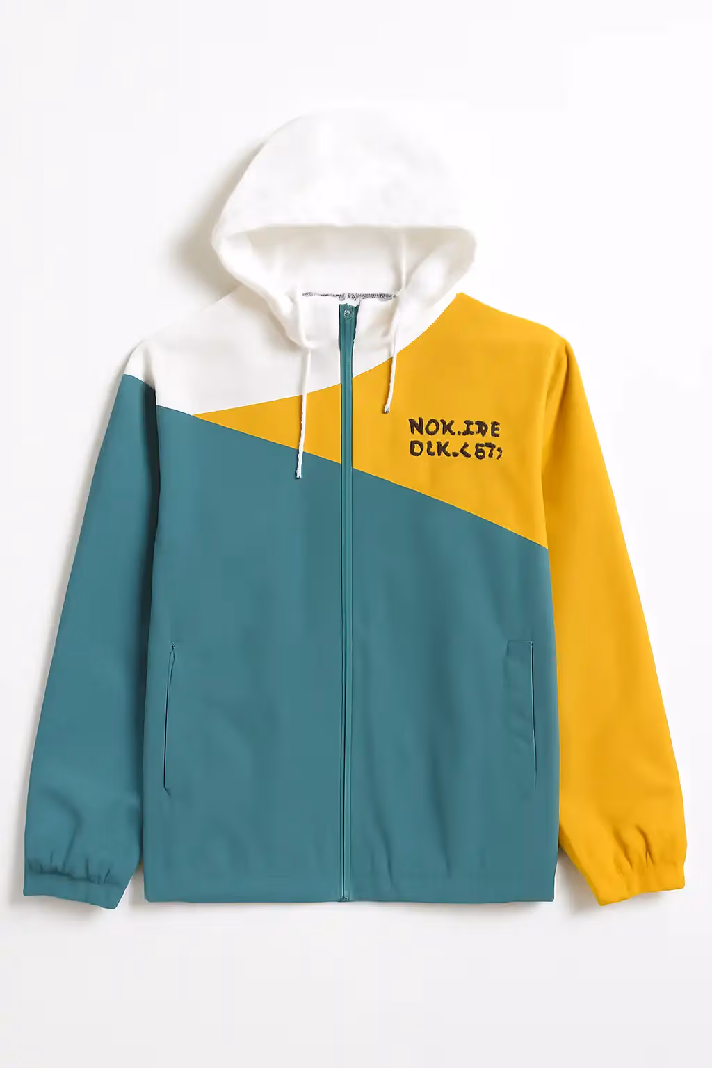 Exporter of Promotional Windbreakers to Portugal