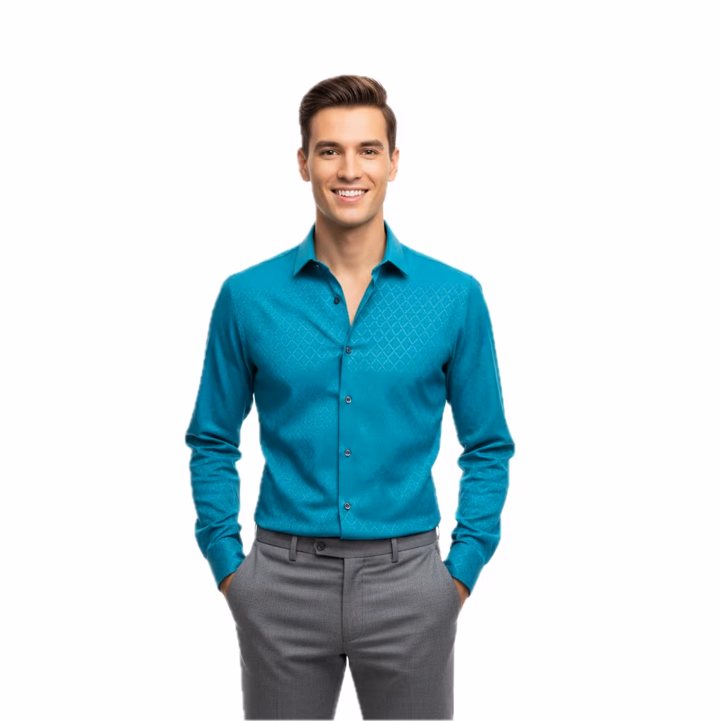 Exporters of Dress Shirts for Malaysia