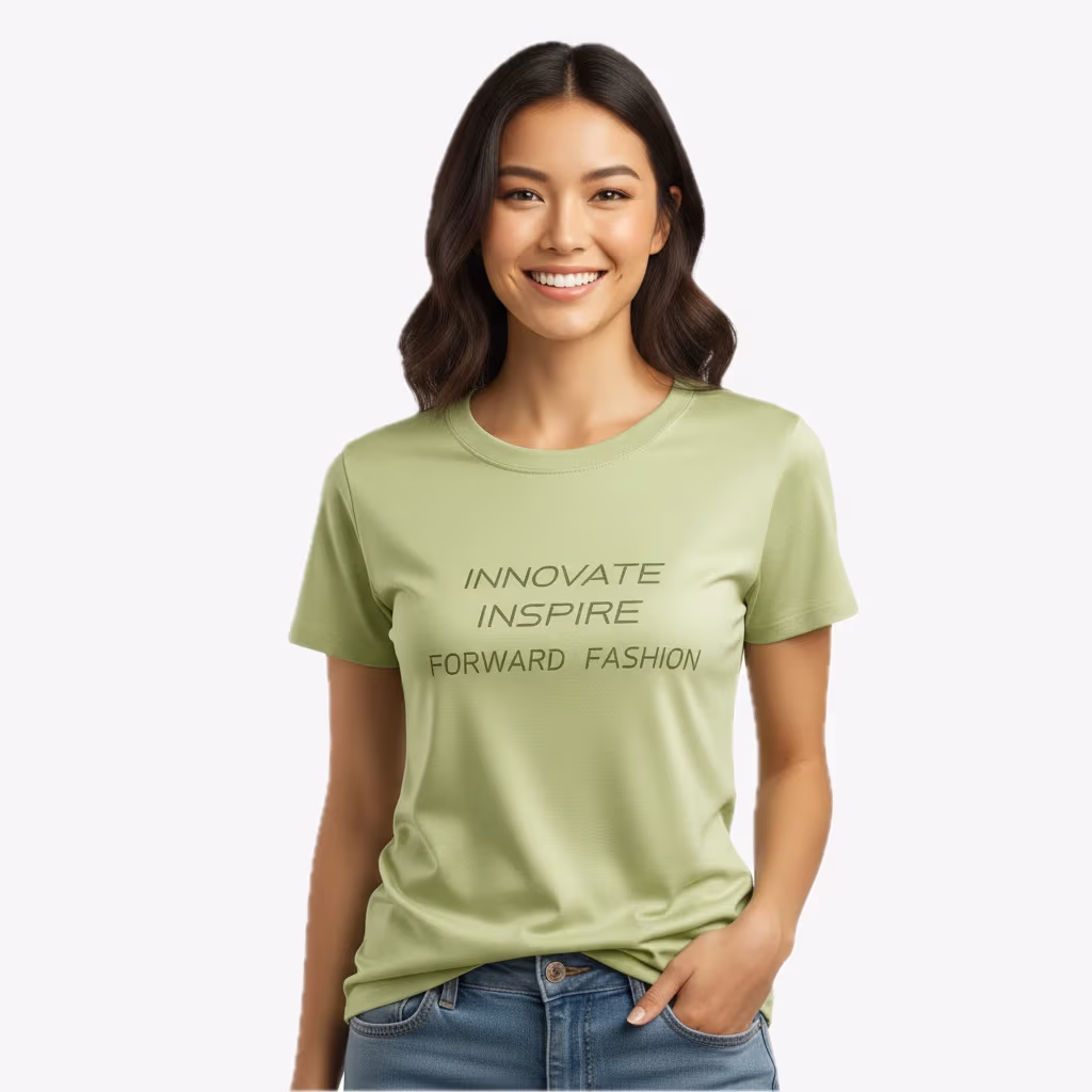 Exporters of Personalized Advertising Printed T-shirts for Bangladesh