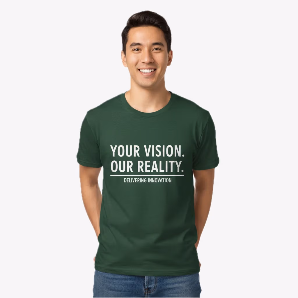 Exporters of Personalized Advertising Printed T-shirts for Sri Lanka