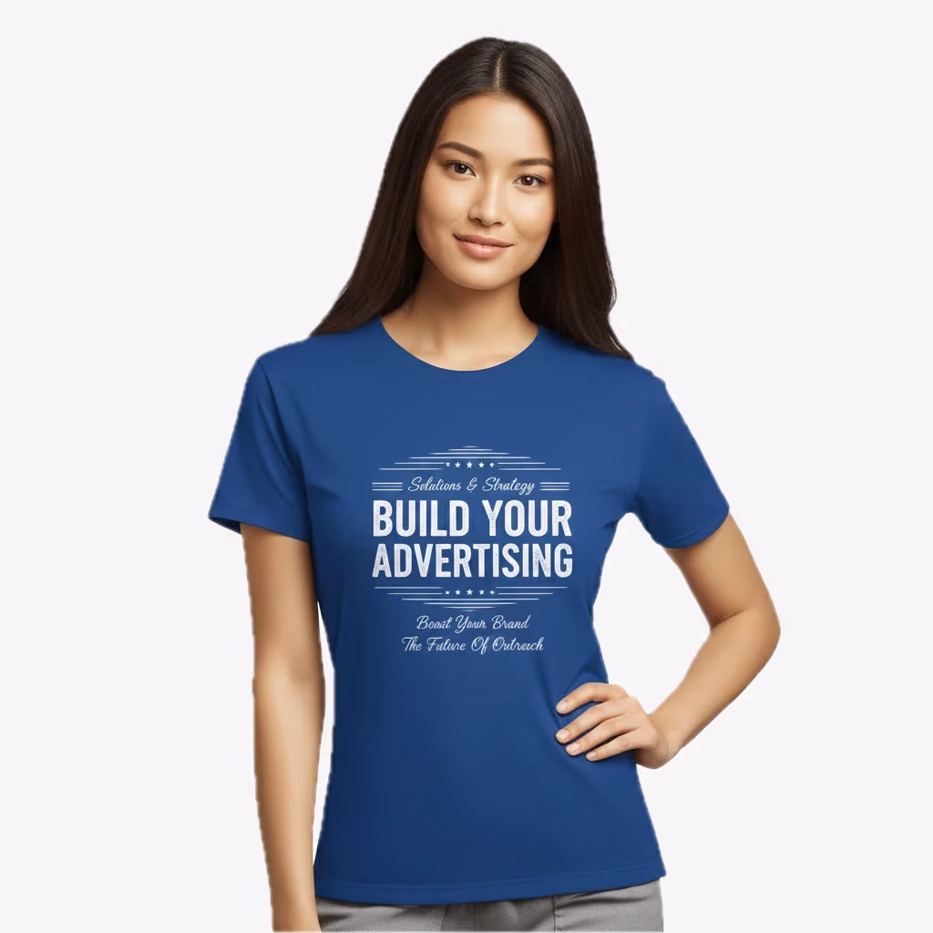 Top Personalized Advertising Printed T-shirts for Canada