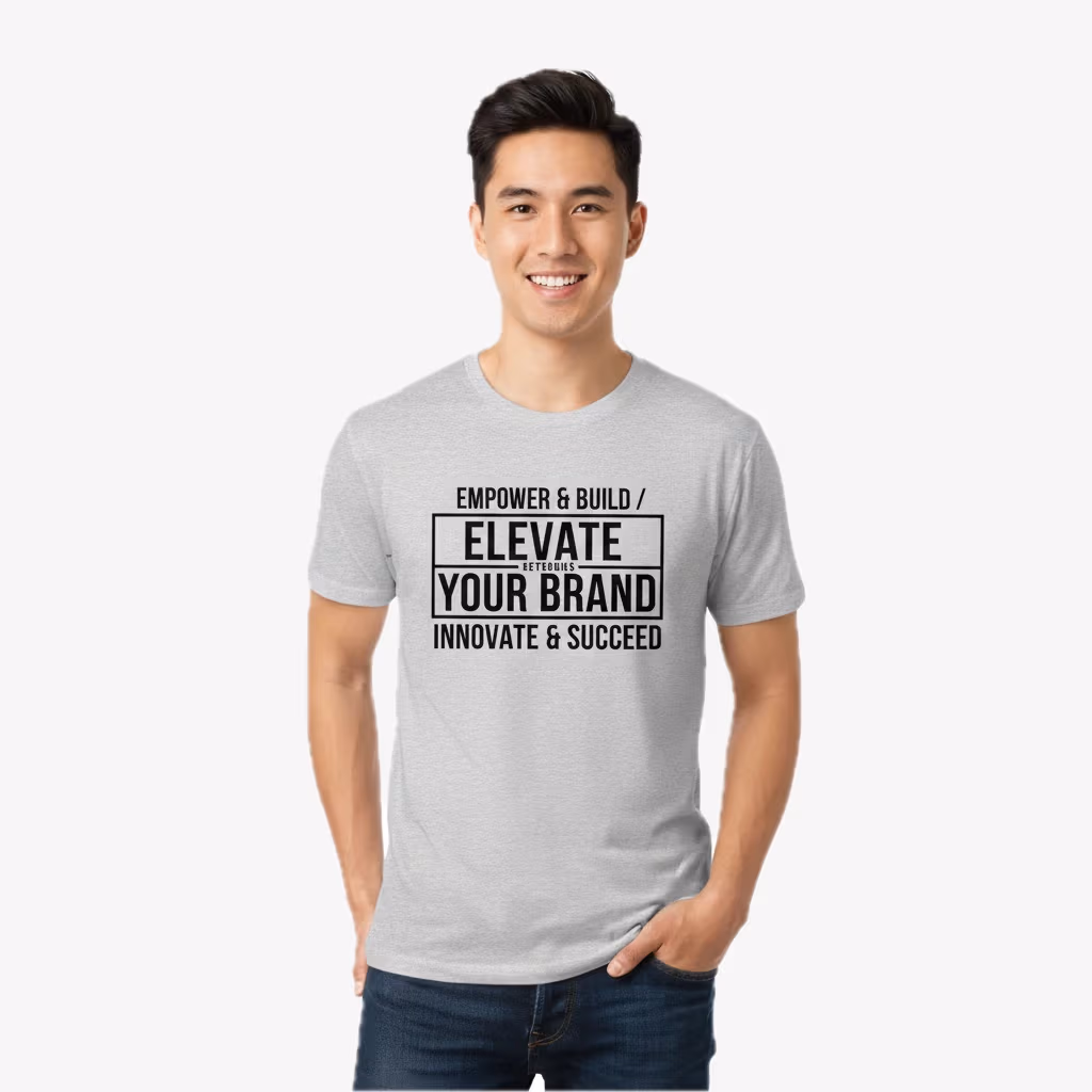 Exporters of Personalized Advertising T-shirts for Central Asia