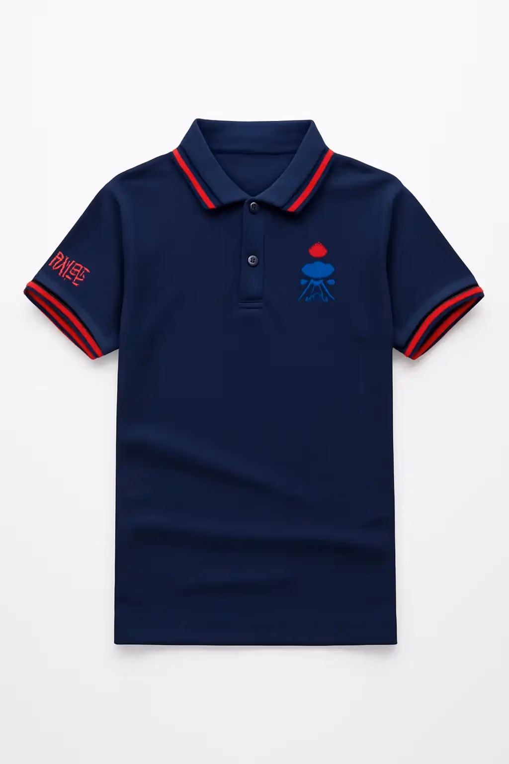 Factory Producing Tailor Made Short Sleeve Polo Shirts for Australian Markets