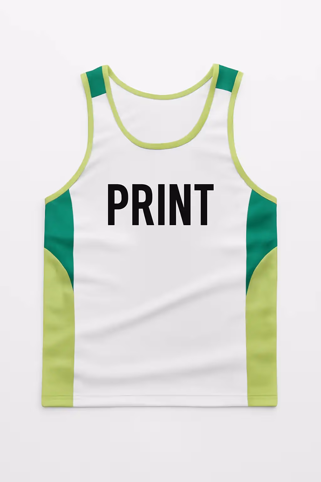 Factory Producing Tailor Made Sports Vests for Australian Sports Retailers