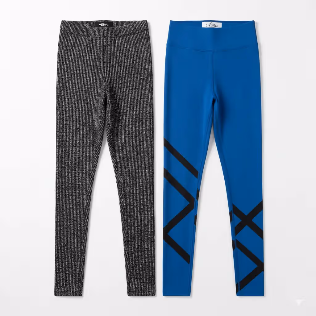 Siatex Bangladesh - Fashion Leggings | Private Label For Usa & European Brands Fashion Leggings | Private Label For Usa & European Brands