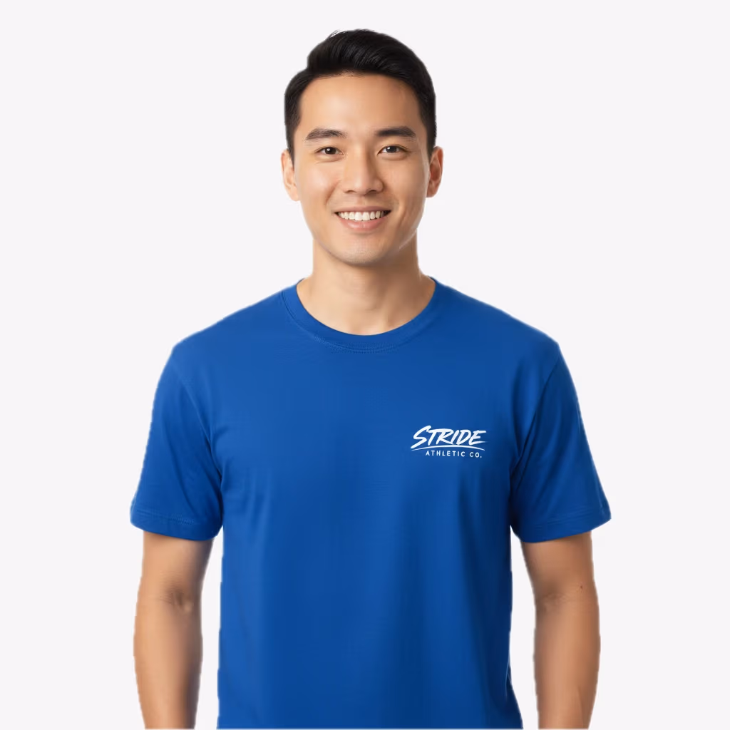 Fashion Forward T-shirt Manufacturers in Asia