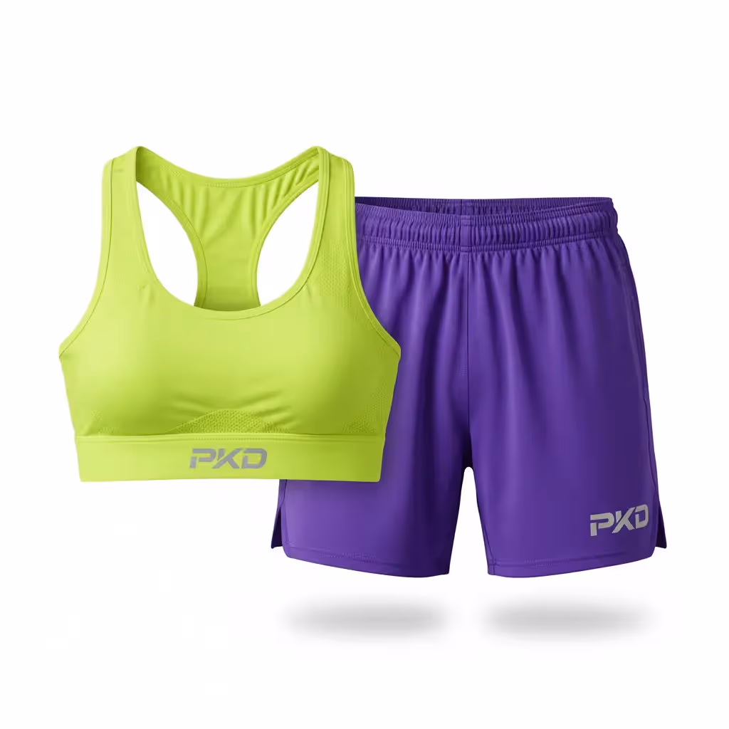Fitness Apparel | Manufacturer for USA & Denmark Brands