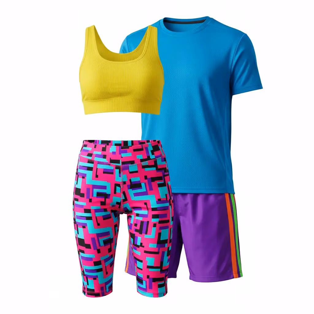 Fitness Apparel | Private Label For Usa & Italian Importers