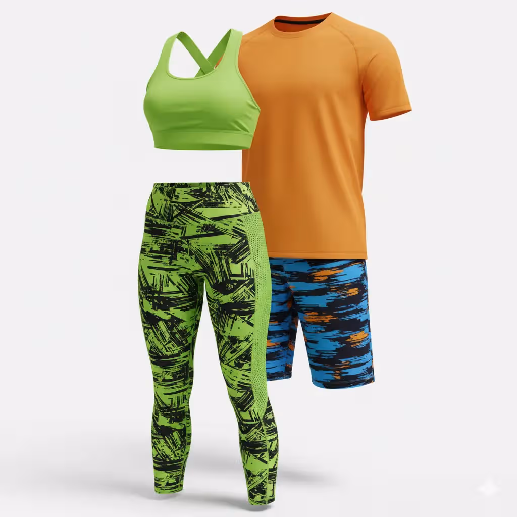 Fitness Clothing | Supplier To Usa & Finnish Companies