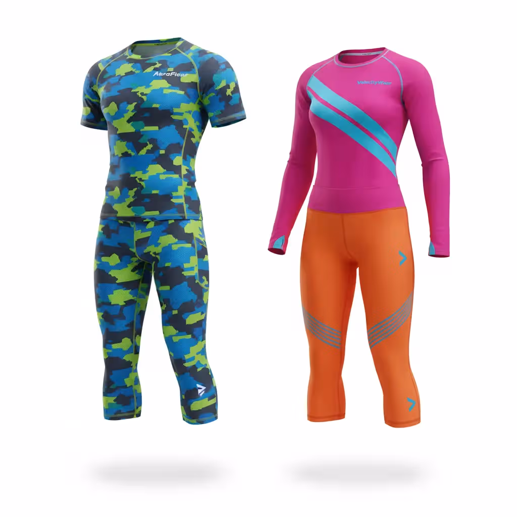 Fitness Running Gear | Private Label for USA & Belgian Distributors