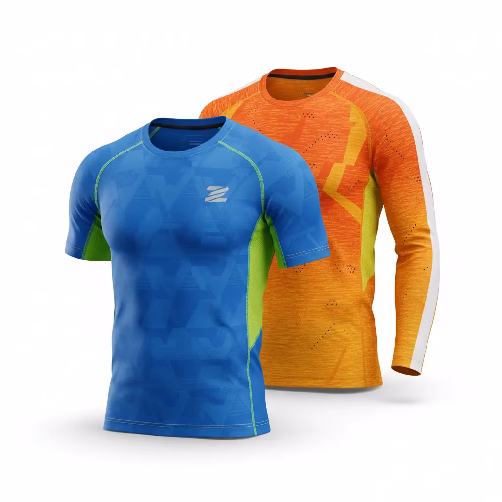 Siatex Bangladesh - Fitness Shirts | Private Label For Usa & Belgian Distributors Fitness Tee Shirts | OEM Production for USA & Portuguese Retailers