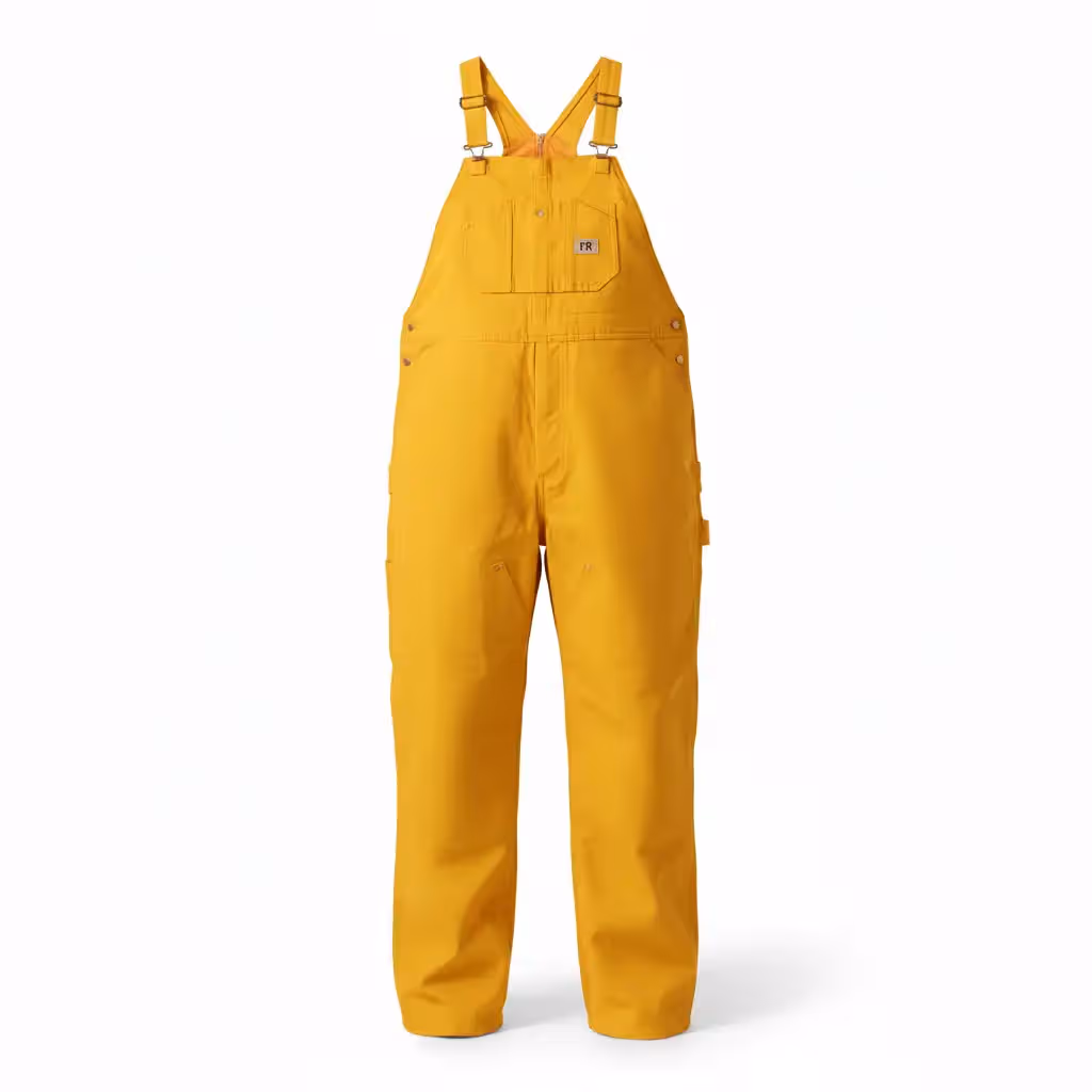 Fr Overalls Factory for US Importers