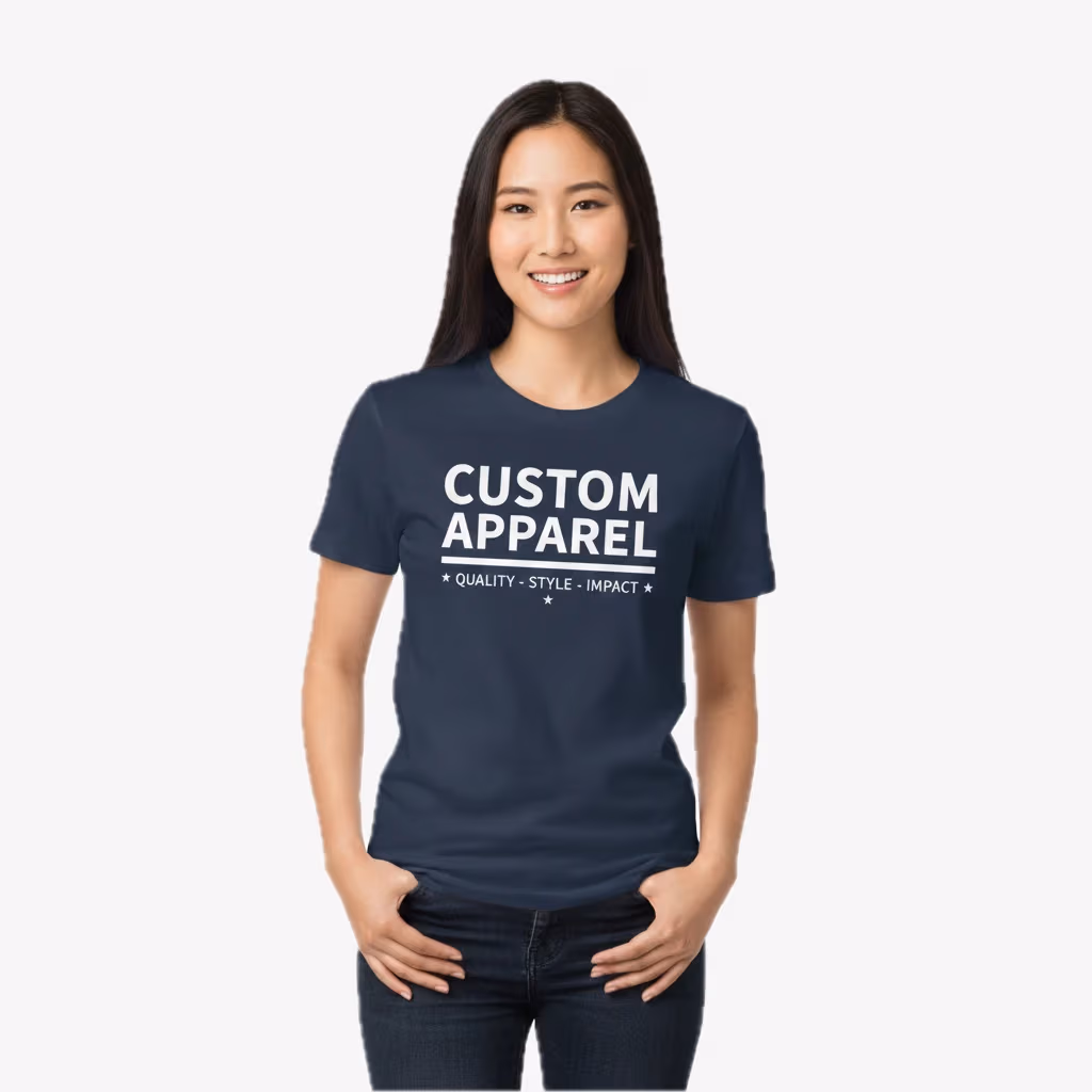 Full Service T-shirt Manufacturer with Custom Printing