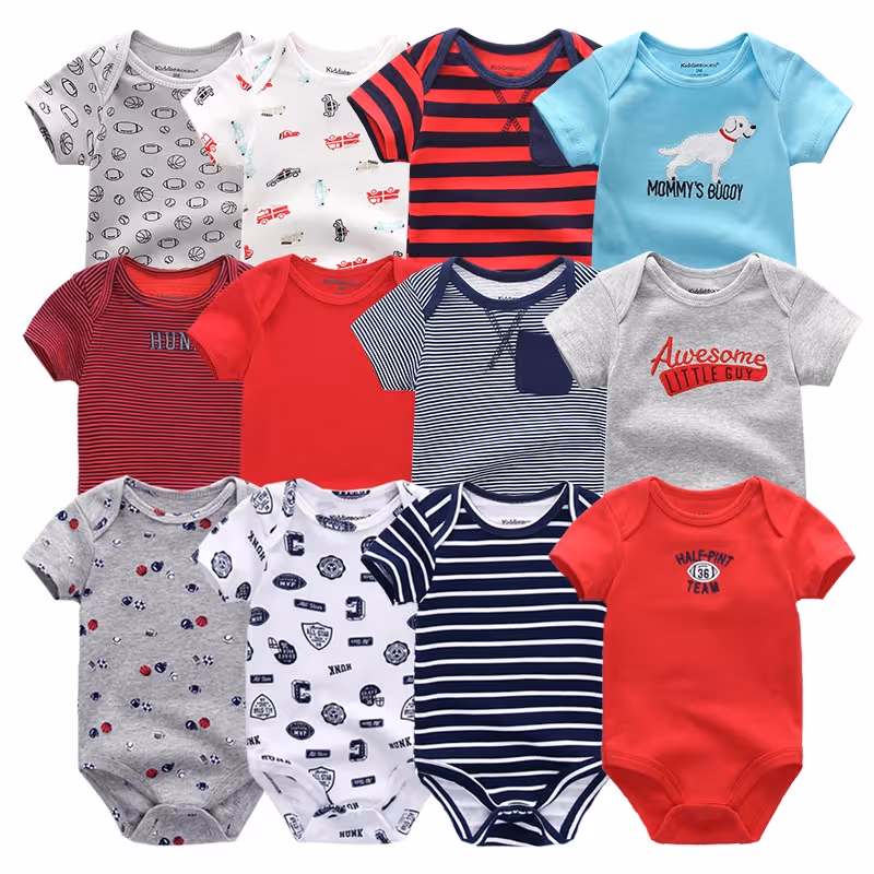 Girls Baby Clothing Jumpsuits Bodysuits from Bangladesh