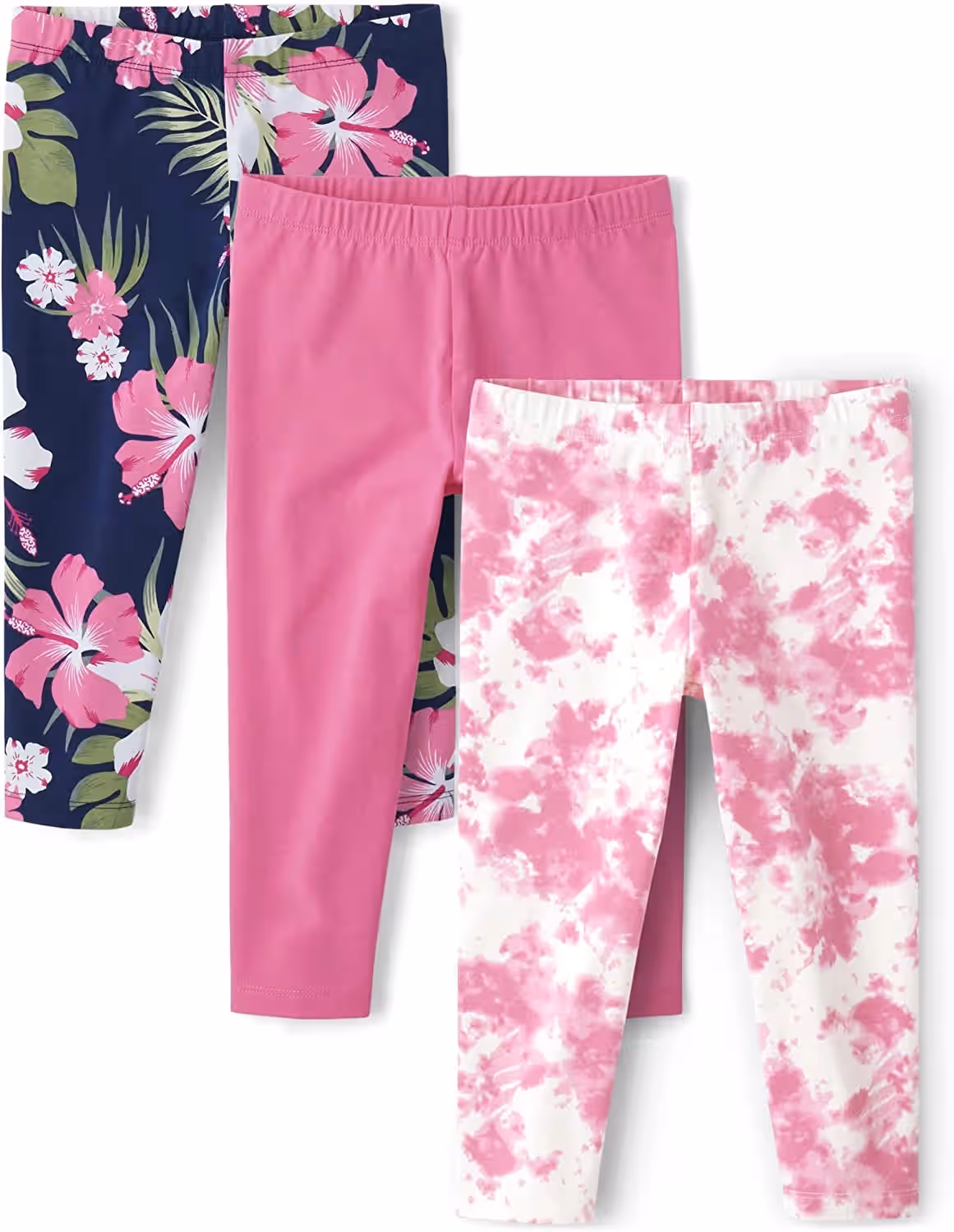 Girls Capri Leggings from Bangladesh Children Wear Factory