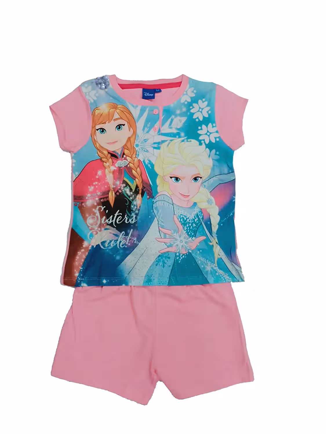 Girls Clothing Sets Cartoon Frozen Princess Mermaid Casual Tops Tees Tshirts Girls Clothing Sets Cartoon Frozen Princess Mermaid Casual Tops Tees Tshirts