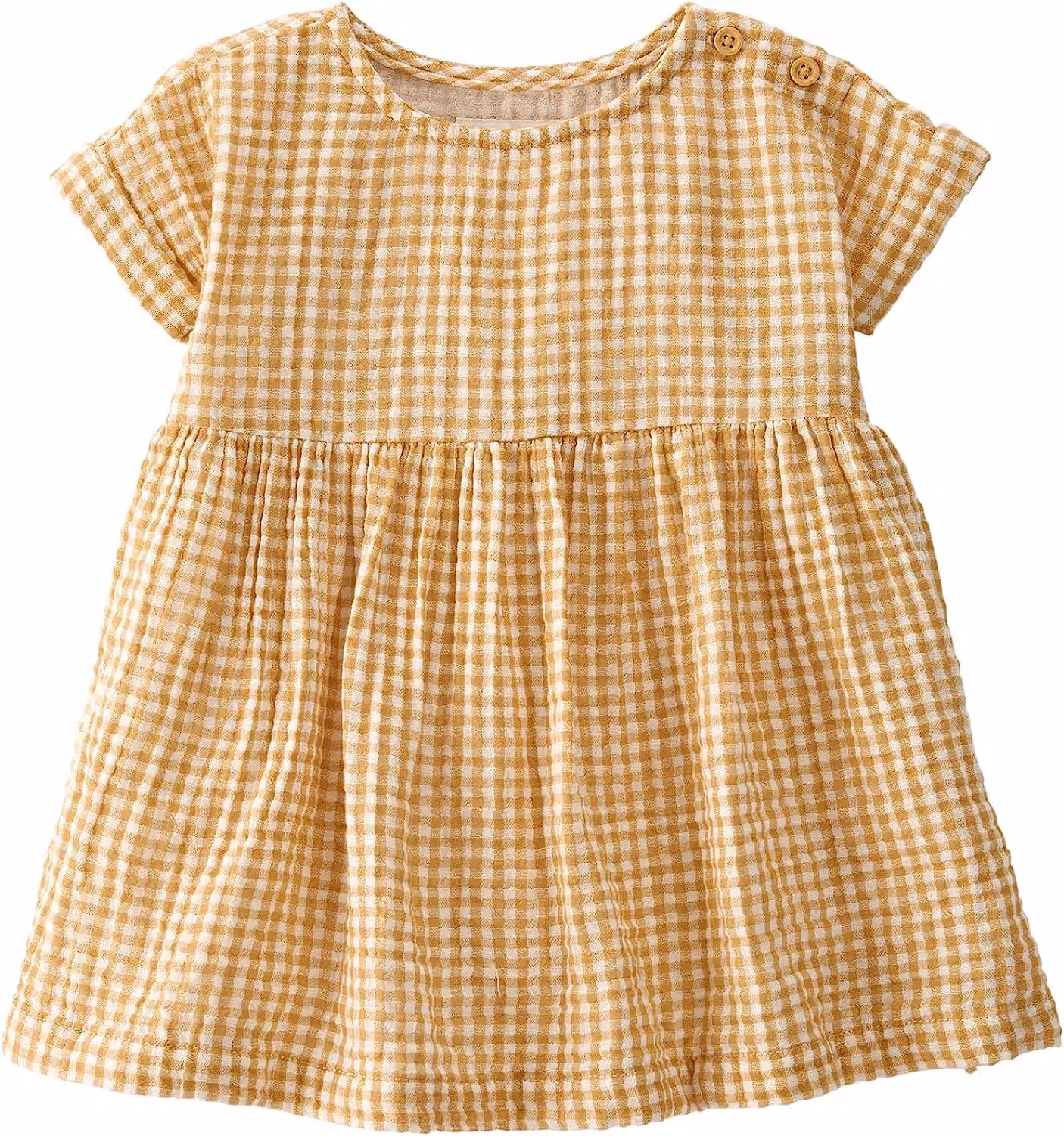 Girls Cotton Dress from Bangladesh Children Wear Factory