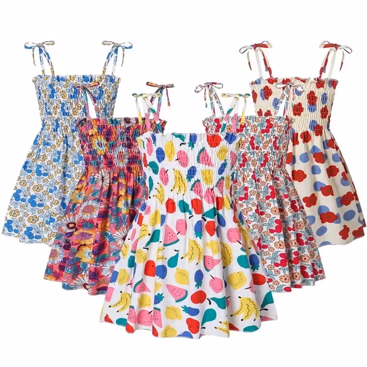 Girls Dresses | Croatia Brands Global Girls&rsquo; Dressmaking Partner