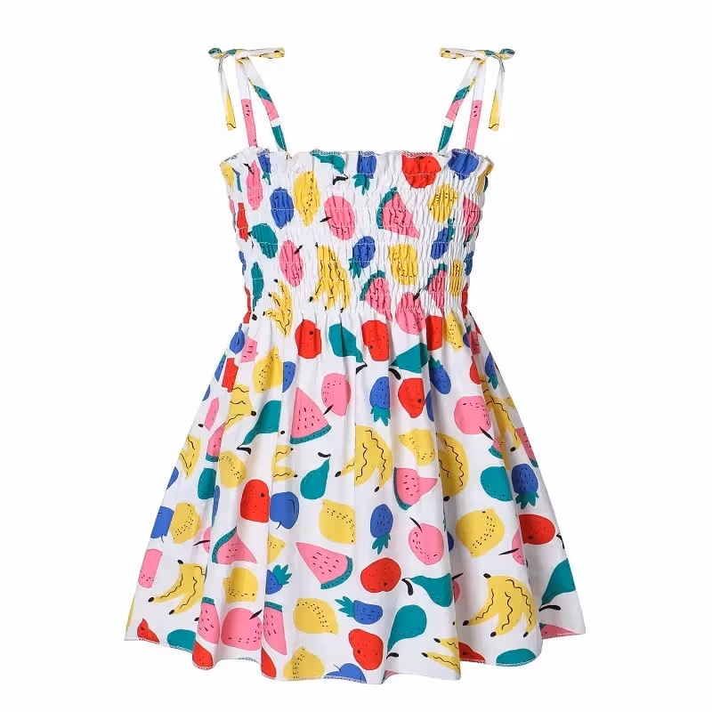 Girls Dresses | Luxembourg Brands Children&rsquo;s Apparel Sewing Factory