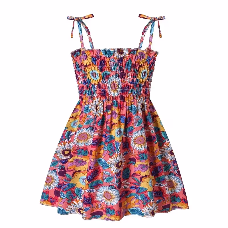 Girls Dresses | Netherlands Brands Custom Design Girls&rsquo; Dress Sourcing