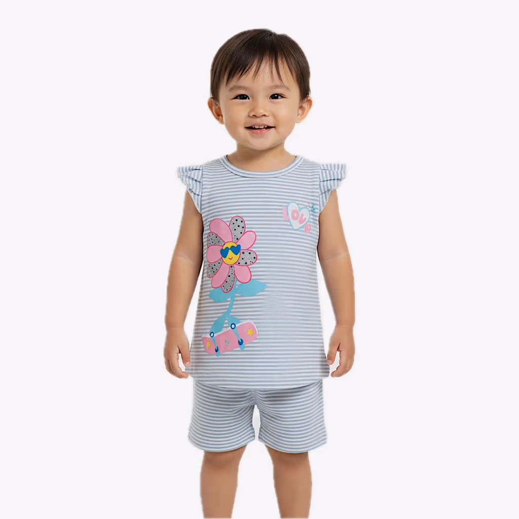 Siatex Bangladesh - Girls Fashion Set | Global Clothing Manufacturer for Europe Girls Fashion Set | Global Clothing Manufacturer for Europe