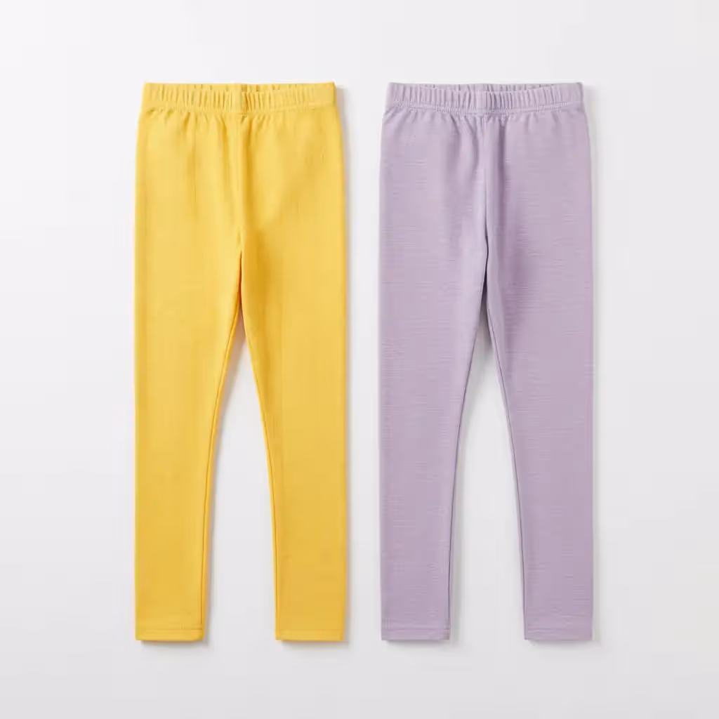 Girls Leggings | Custom Made For American & European Clients