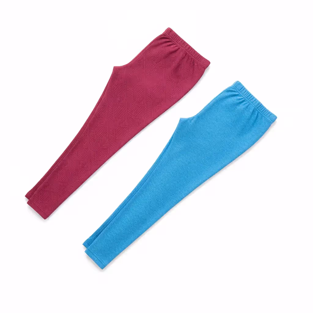 Siatex Bangladesh - Girls Leggings | Factory For American & European Labels Girls Leggings | Factory For American & European Labels