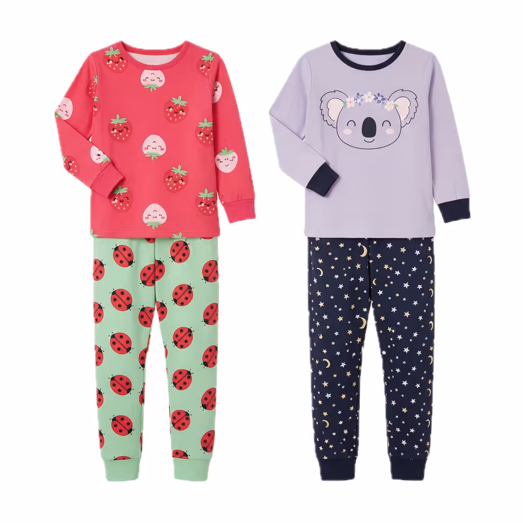 Siatex Bangladesh - Girls Pajamas Manufacturing | Belgium Brands Fast Delivery Girls Pajamas Manufacturing | Belgium Brands Fast Delivery