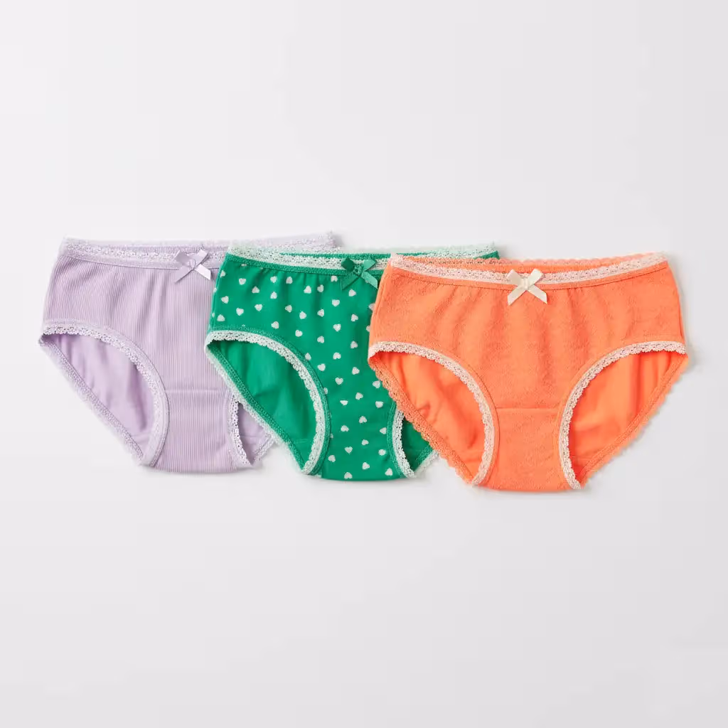 Girls Panties | Wholesale for European & USA Buyers