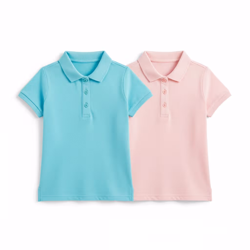 Siatex Bangladesh - Girls Polo Shirts | Belgium Brands Fast Production Girls’ Dresses | Belgium & American Brands Clothing Supplier