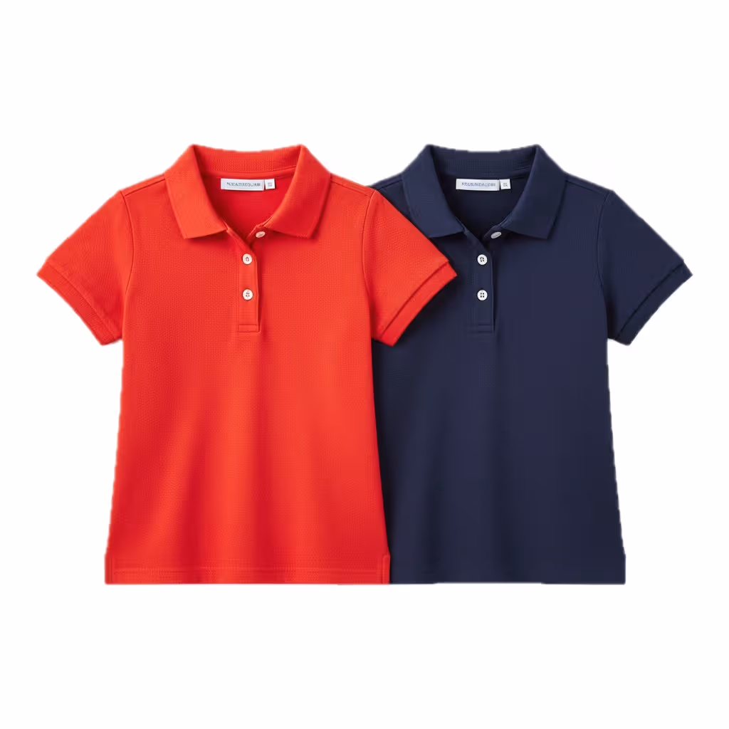 Siatex Bangladesh - Girls Polo Shirts | Czechia Brands Private Label Girls Polo Shirts | Finland Brands Certified Supplier